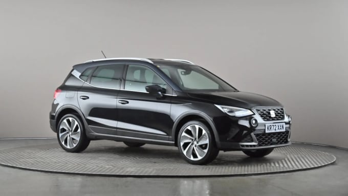 2023 Seat Arona