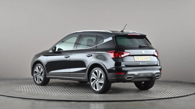 2023 Seat Arona