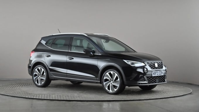 2023 Seat Arona