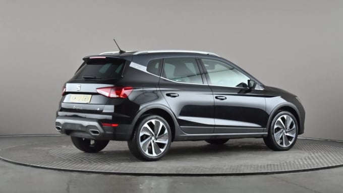 2023 Seat Arona