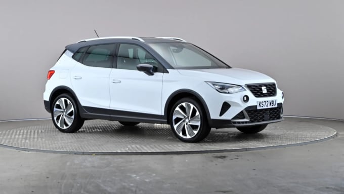 2023 Seat Arona