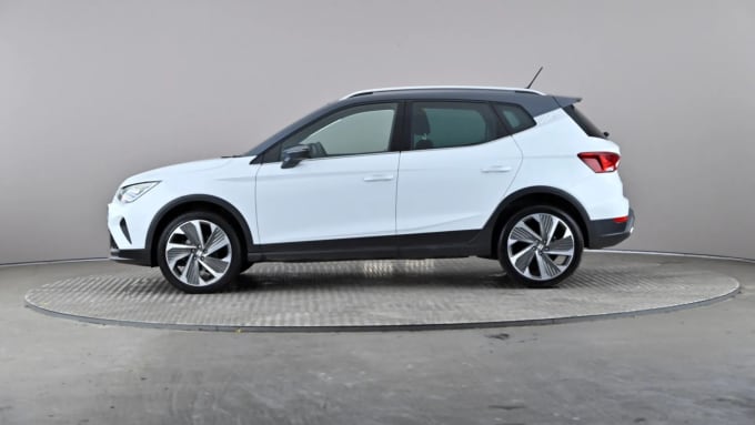 2023 Seat Arona