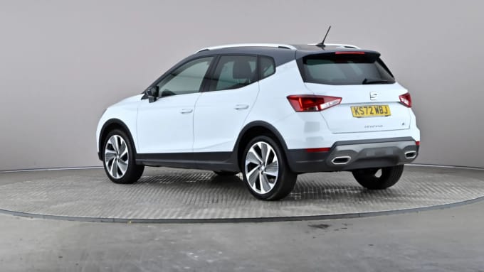 2023 Seat Arona