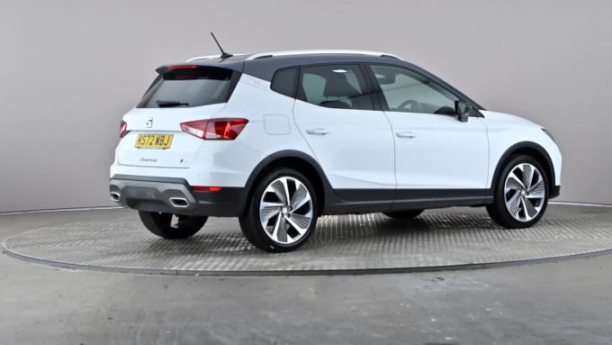 2023 Seat Arona