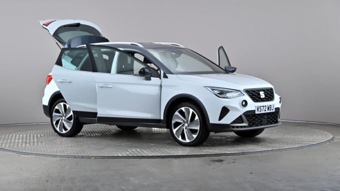 2023 Seat Arona