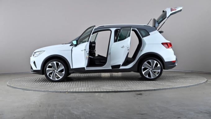 2023 Seat Arona