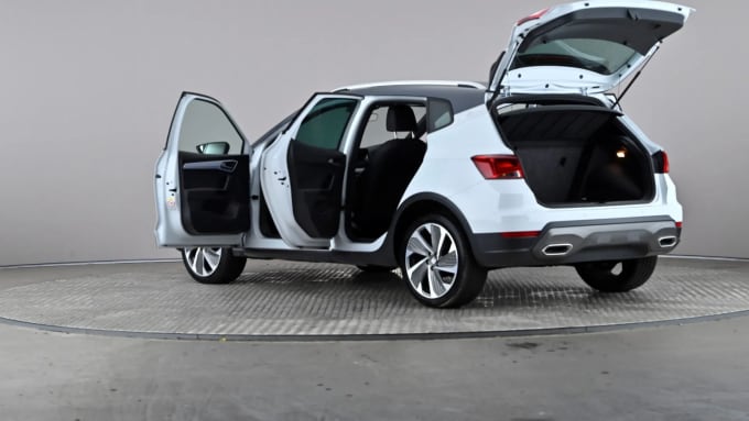 2023 Seat Arona