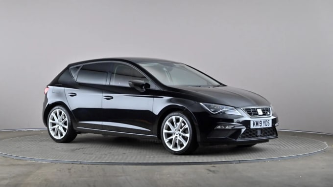 2019 Seat Leon