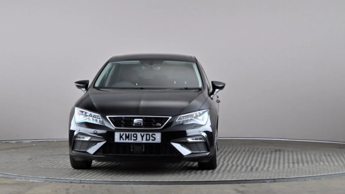 2019 Seat Leon