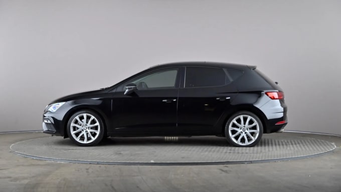 2019 Seat Leon