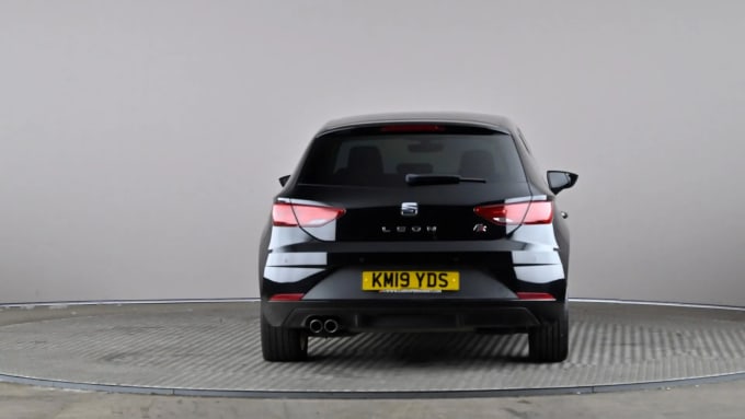 2019 Seat Leon
