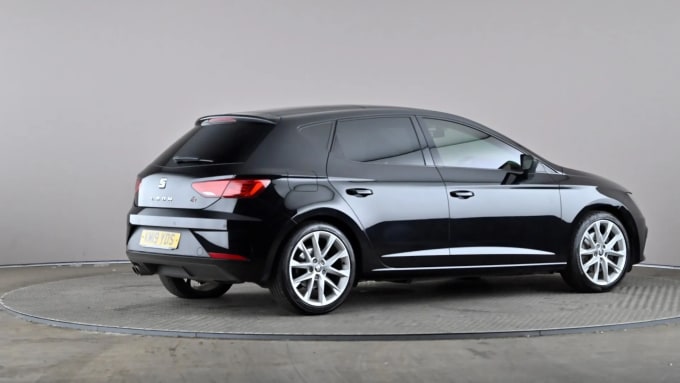 2019 Seat Leon