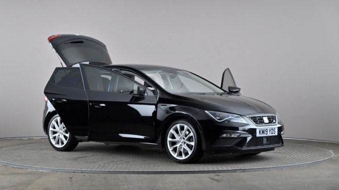 2019 Seat Leon
