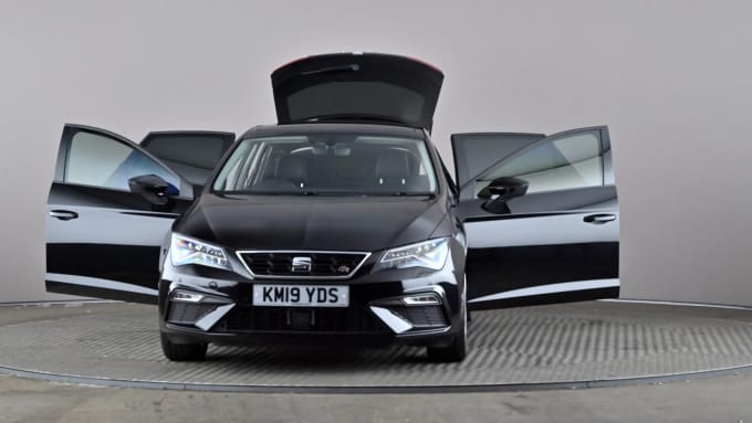 2019 Seat Leon