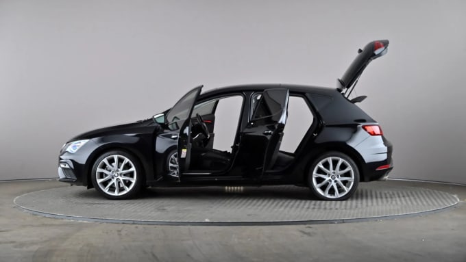 2019 Seat Leon
