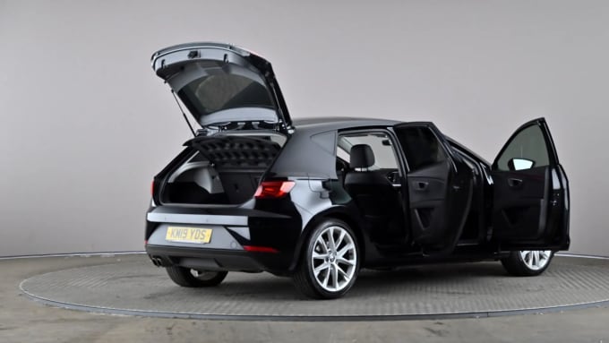 2019 Seat Leon