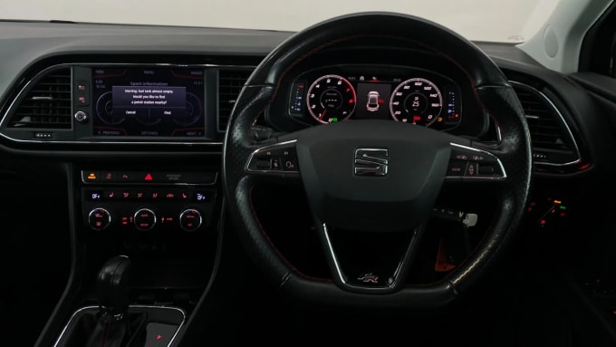 2019 Seat Leon