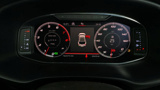 2019 Seat Leon