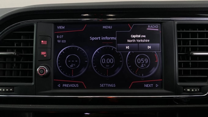 2019 Seat Leon