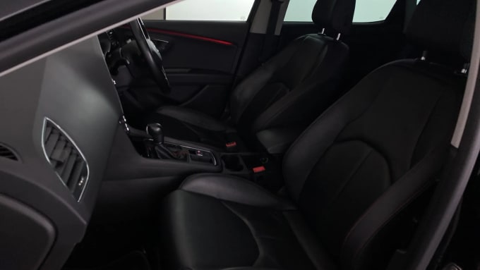 2019 Seat Leon