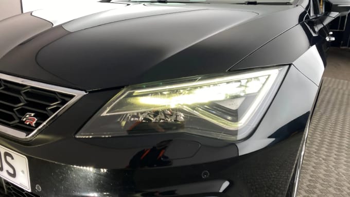 2019 Seat Leon