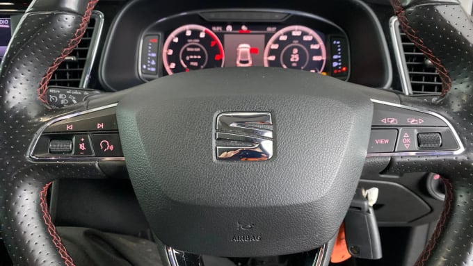 2019 Seat Leon