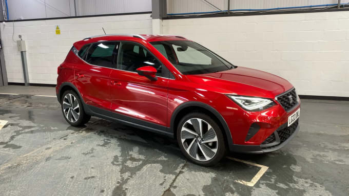2022 Seat Arona