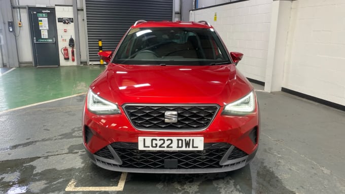 2022 Seat Arona