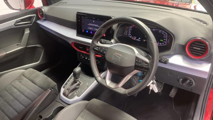 2022 Seat Arona
