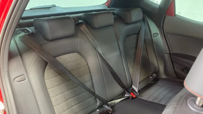 2022 Seat Arona