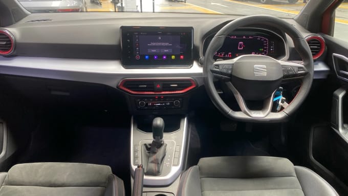 2022 Seat Arona