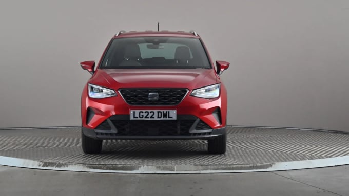 2022 Seat Arona