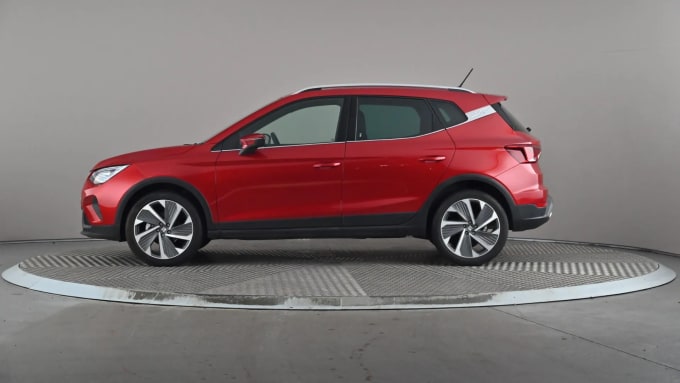 2022 Seat Arona