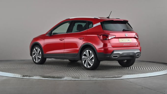 2022 Seat Arona