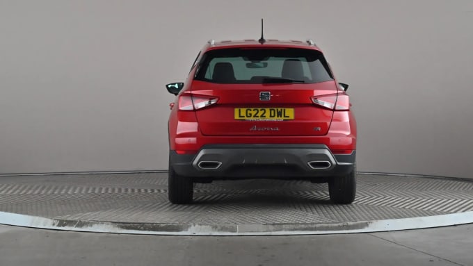 2022 Seat Arona