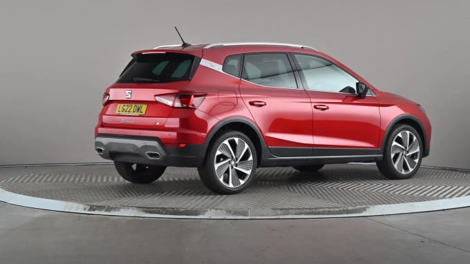 2022 Seat Arona