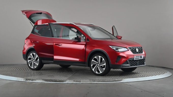 2022 Seat Arona