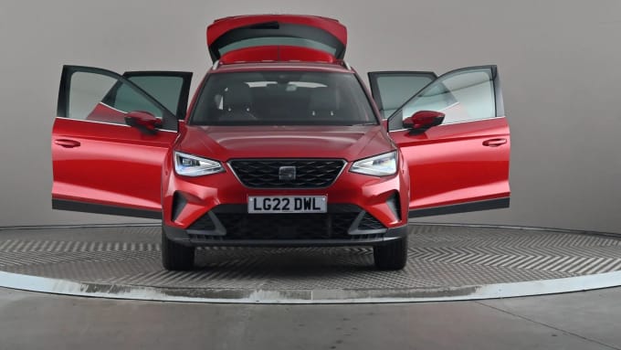 2022 Seat Arona