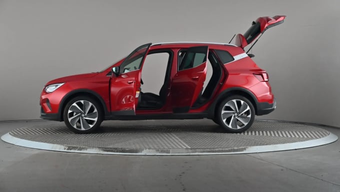 2022 Seat Arona