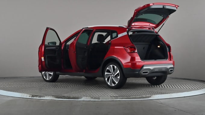 2022 Seat Arona