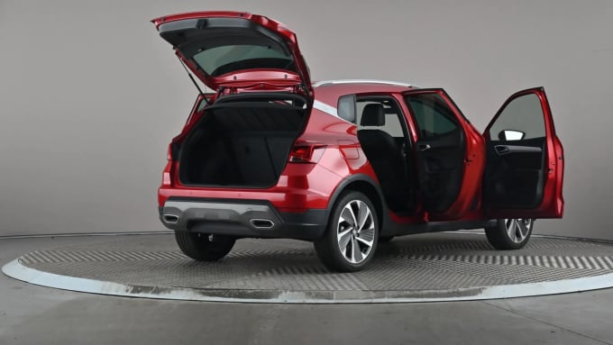 2022 Seat Arona