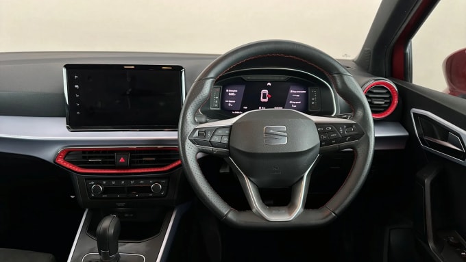 2022 Seat Arona
