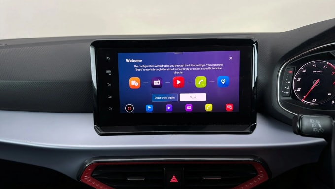 2022 Seat Arona