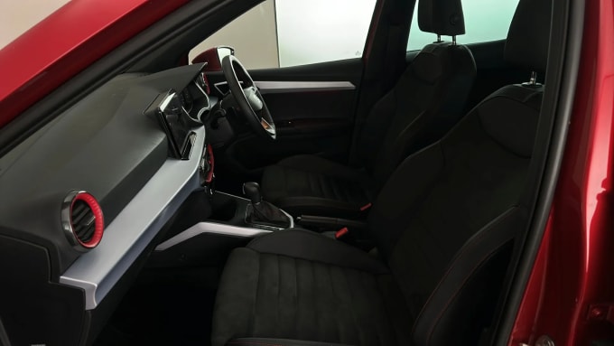 2022 Seat Arona