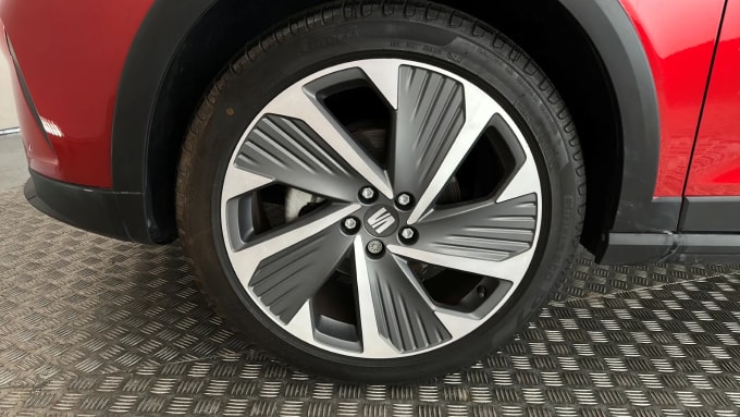 2022 Seat Arona