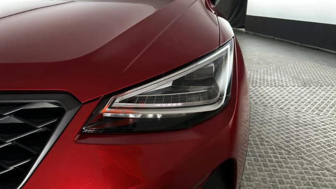 2022 Seat Arona