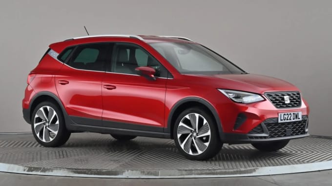 2022 Seat Arona