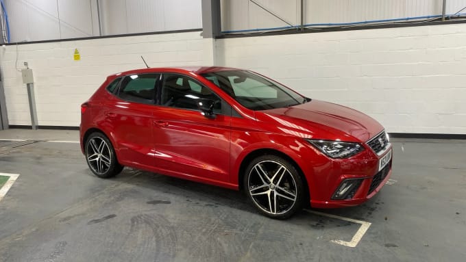 2021 Seat Ibiza