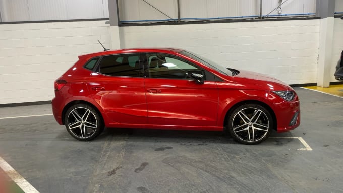 2021 Seat Ibiza