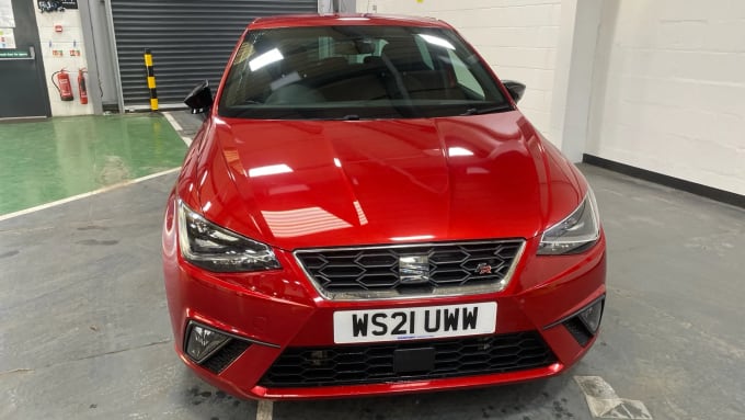 2021 Seat Ibiza